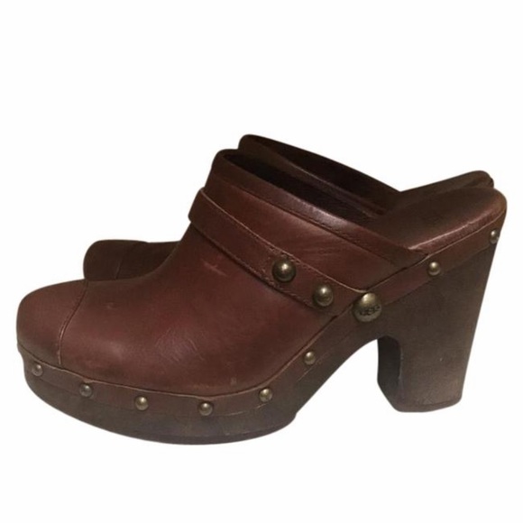 ugg jolene clogs